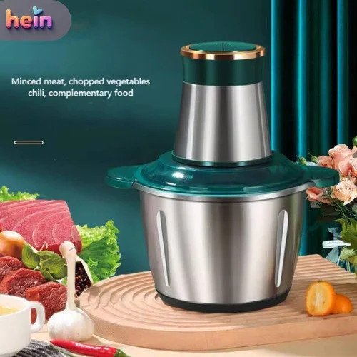 Multifunctional Meat and Vegetable Grinder